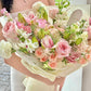 Sweet Pastels | Wrapped Bouquet