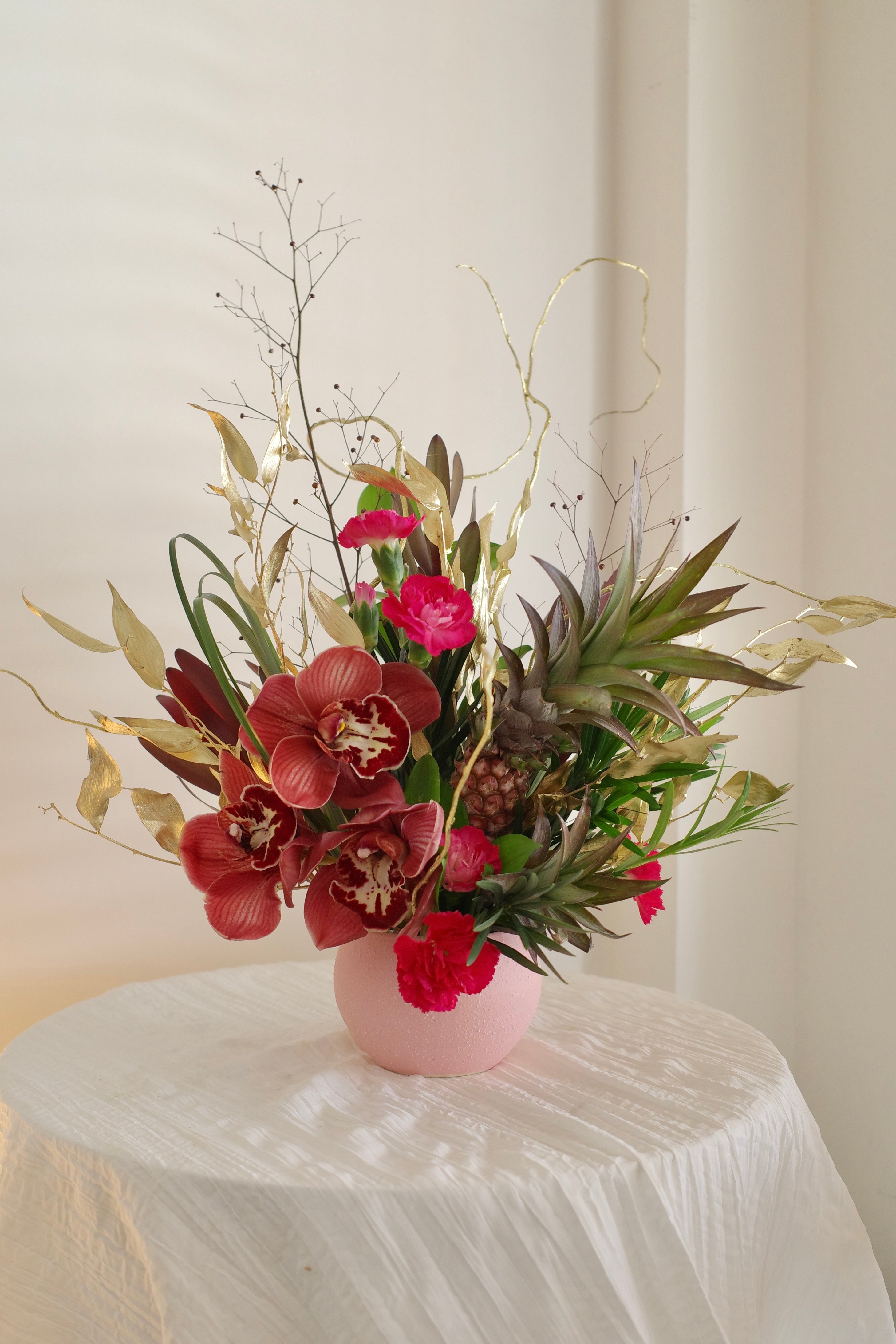 Petite Grandeur | Fresh Centrepiece (PO Only, Preorder before 1 Feb)