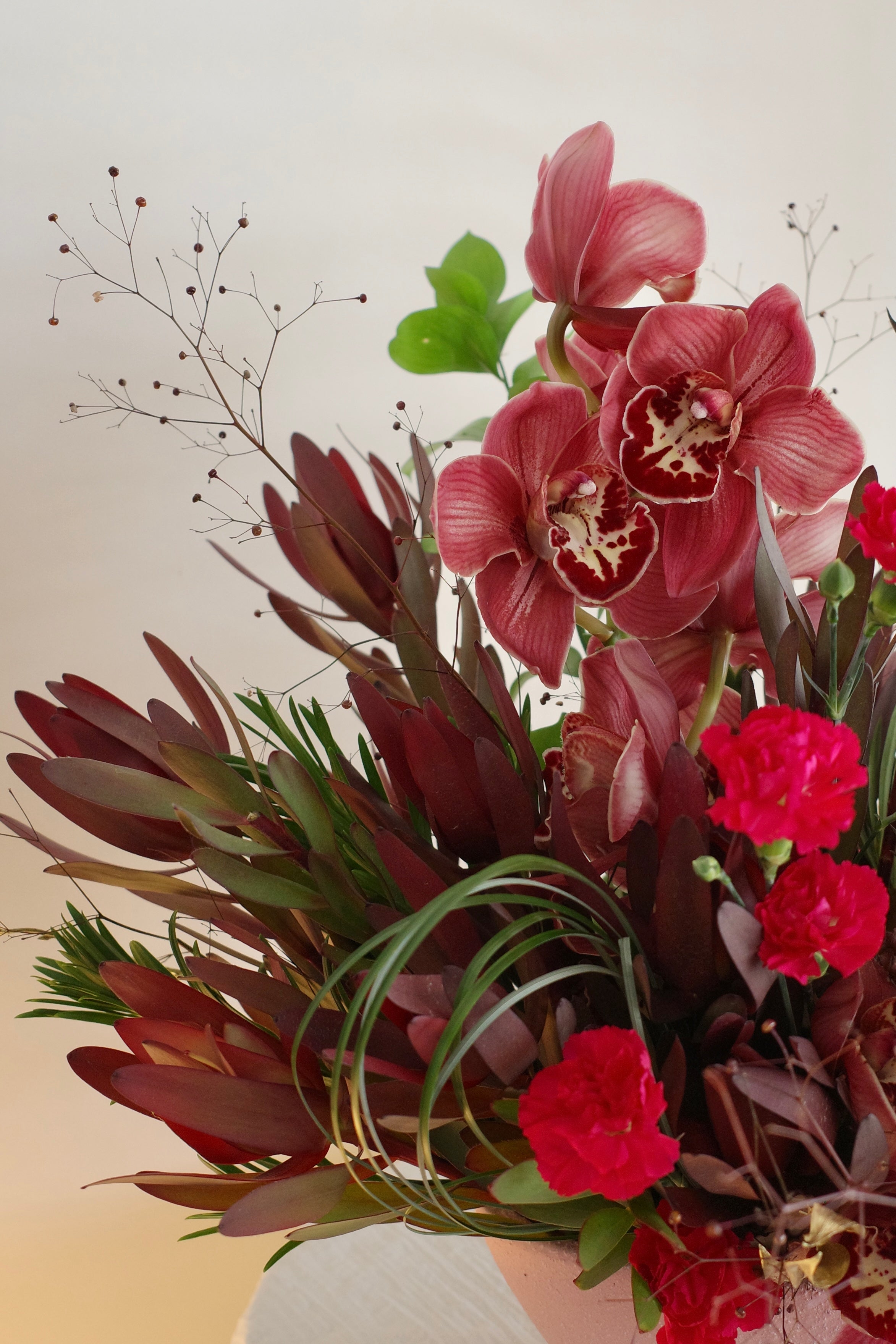 Grandeur | Fresh Centrepiece (PO Only, Preorder before 1 Feb)