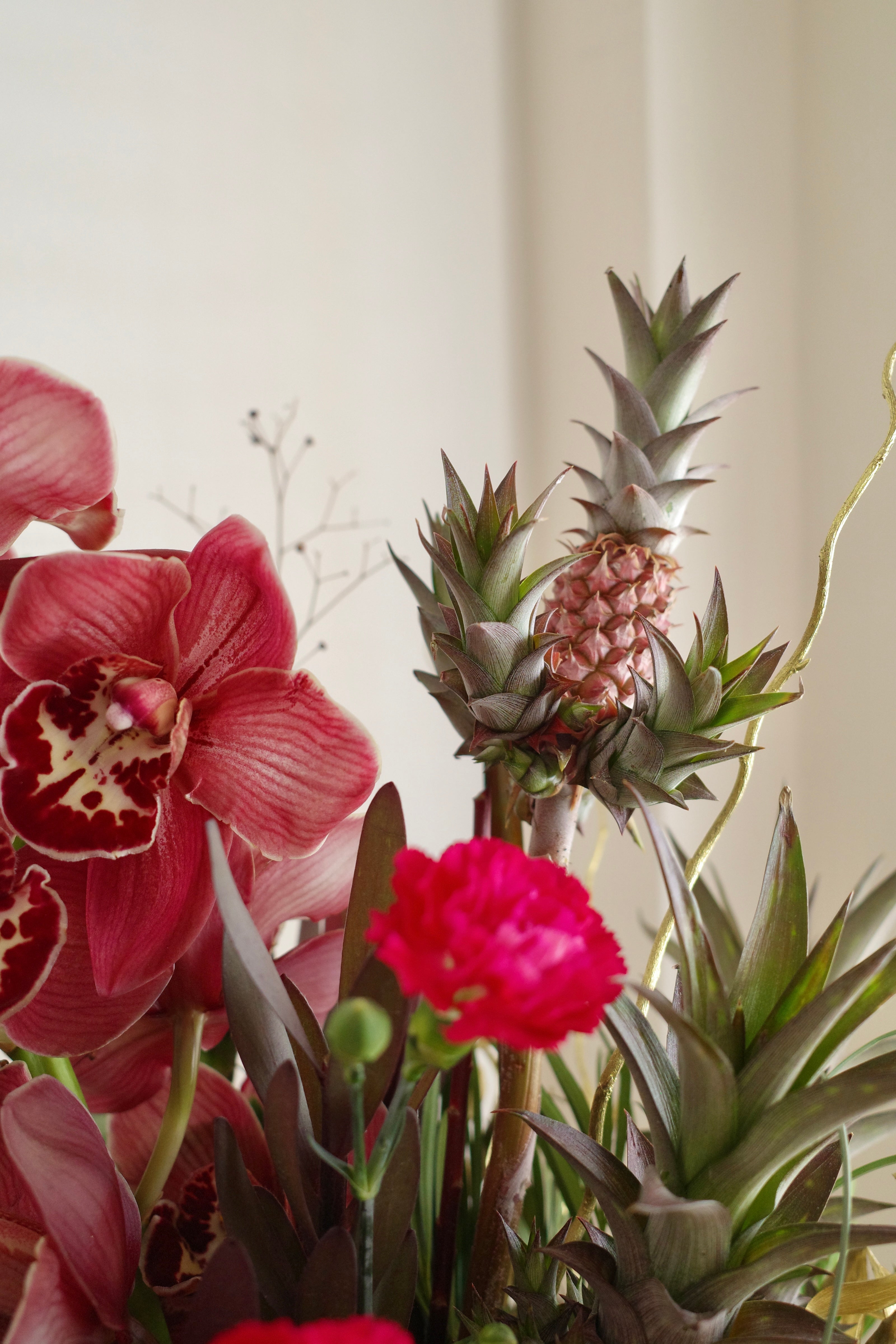 Grandeur | Fresh Centrepiece (PO Only, Preorder before 1 Feb)