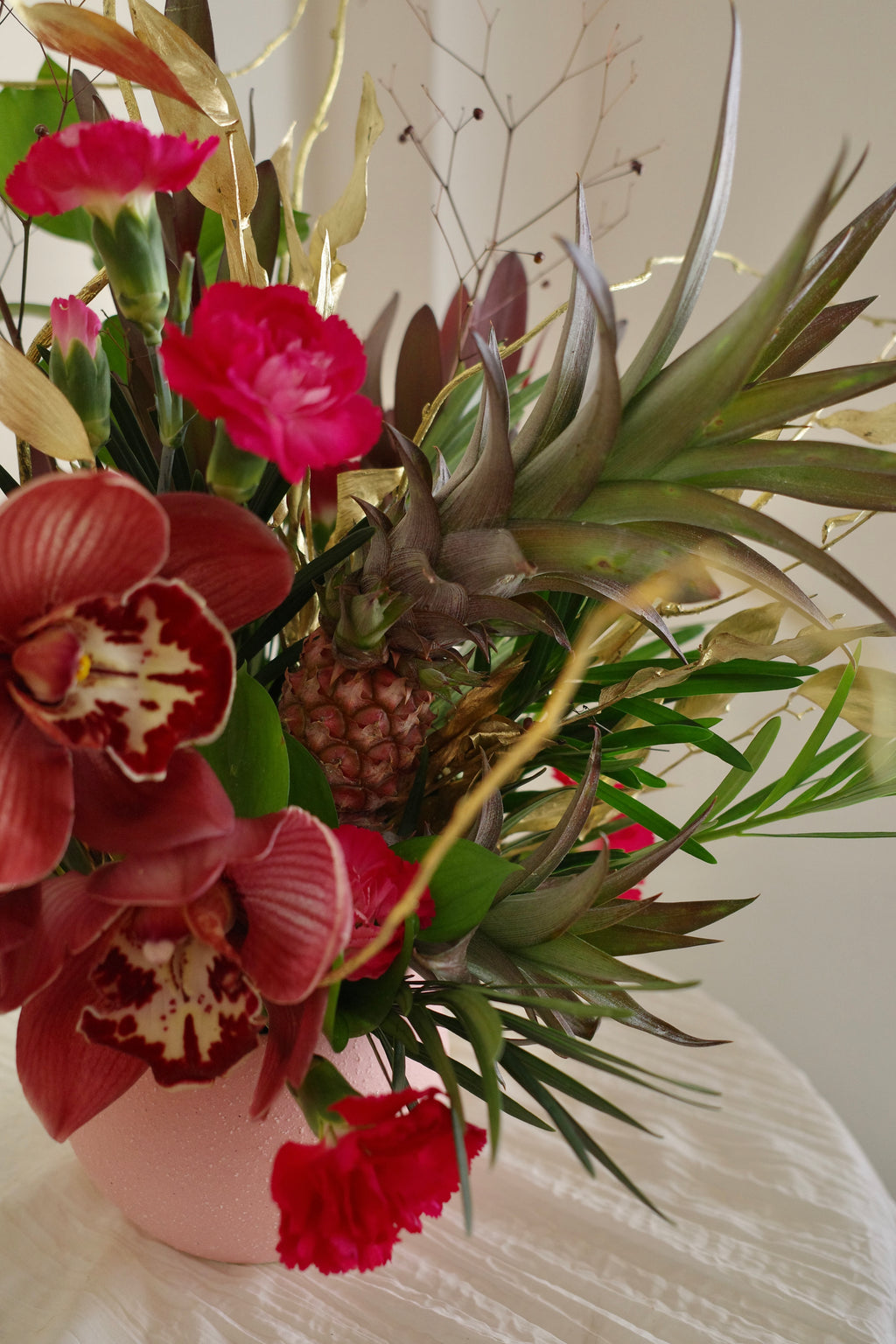 Petite Grandeur | Fresh Centrepiece (PO Only, Preorder before 1 Feb)