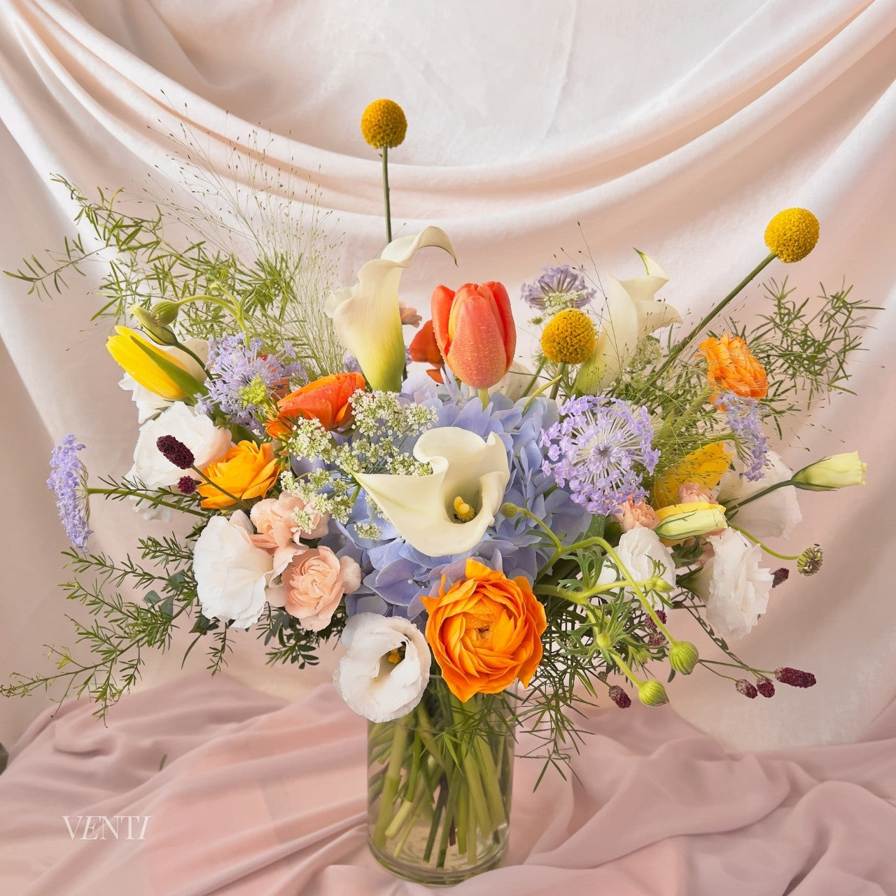 Lively & Bright | In a Vase