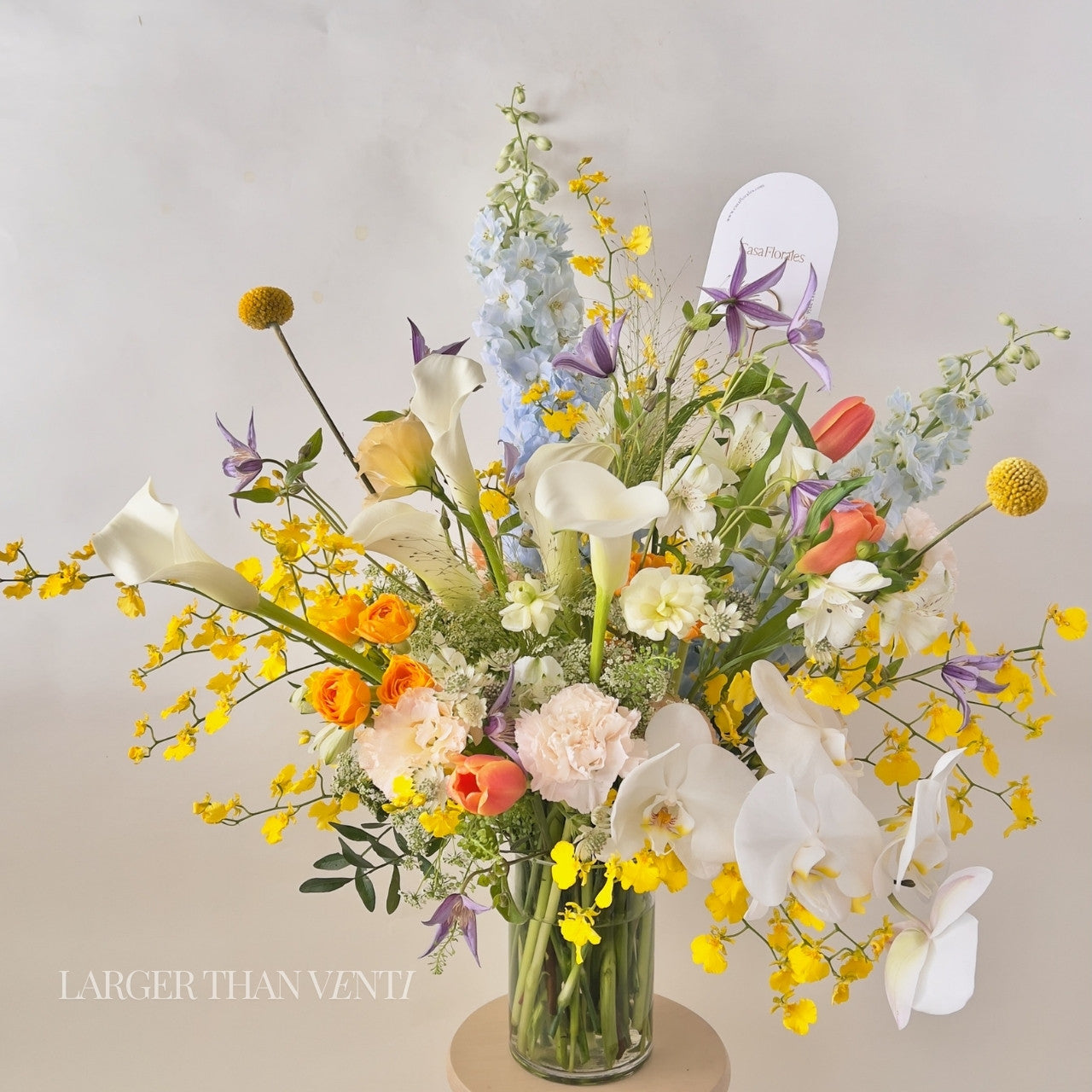 Lively & Bright | In a Vase