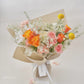 Lively & Bright | Wrapped Bouquet