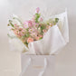 Sweet Pastels | Wrapped Bouquet