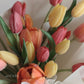 Vibrant Tulips | Wrapped Bouquet